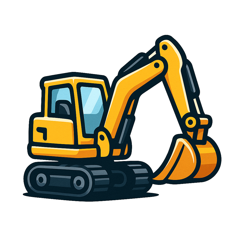 Usługi koparką – Tomasz Jasiński